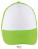 LC03091 Bubble Kids Cap - LC03091_White_Neon-Green - variant Ls 1000302864
