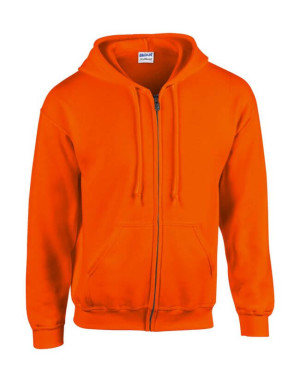Heavyweight Full Zip Hooded Sweat - Reklamnepredmety