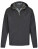 MY1010 my mate - Unisex Hooded Windbreaker - MY1010_Black - variant Ls 1000289493