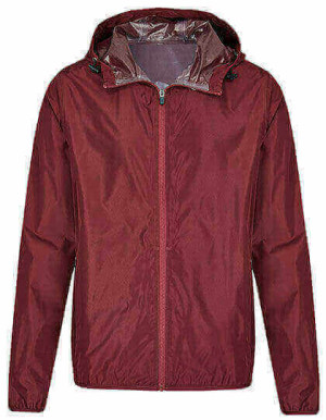 MY1010 my mate - Unisex Hooded Windbreaker - Reklamnepredmety
