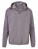 MY1010 my mate - Unisex Hooded Windbreaker - MY1010_Grey-Solid - variant Ls 1000289500