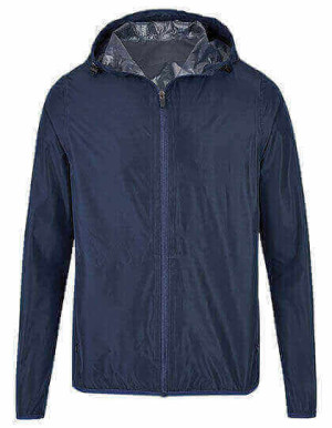 MY1010 my mate - Unisex Hooded Windbreaker - Reklamnepredmety