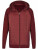 MY810 my mate - Unisex Hybrid Jacket - MY810_Burgundy - variant Ls 1000289402