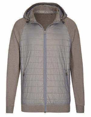 MY810 my mate - Unisex Hybrid Jacket - Reklamnepredmety