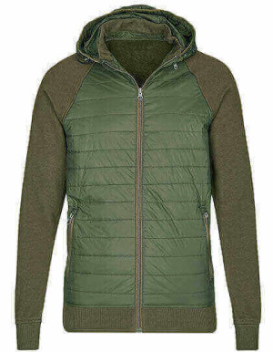 MY810 my mate - Unisex Hybrid Jacket - Reklamnepredmety