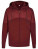 MY910 my mate - Unisex Sweat Jacket - MY910_Burgundy - variant Ls 1000289437