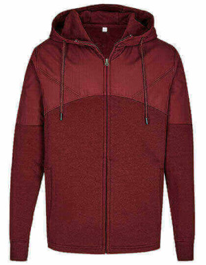 MY910 my mate - Unisex Sweat Jacket - Reklamnepredmety