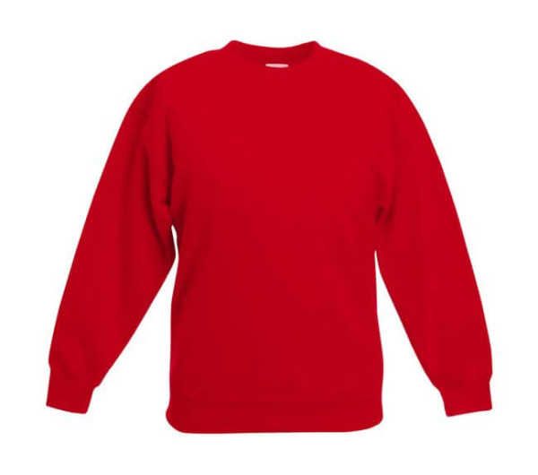 Kids` Set-In Sweat