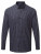 PW252 Maxton Check Mens Long Sleeve Shirt - PW252_Steel-(ca.-Pantone-431C)_Black - variant Ls 1000296394