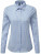 PW352 Maxton Check Womens Long Sleeve Shirt - PW352_Light-Blue-(ca.-Pantone-2707C)_White - variant Ls 1000296417