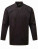 PW901 Essential Long Sleeve Chefs Jacket - PW901_Black - variant Ls 1000296489