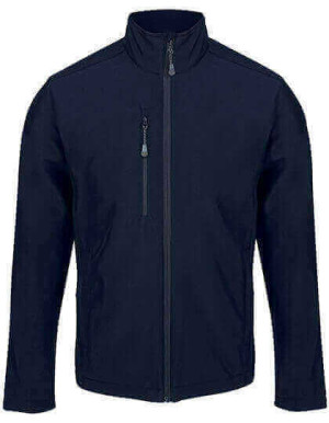 RG6000 Honestly Made Recycled Softshell Jacket - Reklamnepredmety
