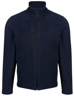 RG6180 Honestly Made Recycled Full Zip Fleece Jacket - Reklamnepredmety