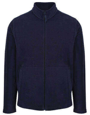 RG619 Classic Microfleece Jacket - Reklamnepredmety