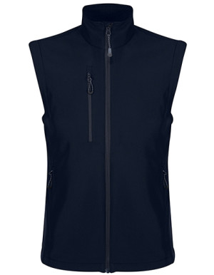 RG858 Honestly Made Recycled Softshell Bodywarmer - Reklamnepredmety