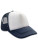 RH089 Detroit ½ Mesh Truckers Cap - RH089_Navy_White - variant Ls 1000289200