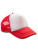 RH089 Detroit ½ Mesh Truckers Cap - RH089_Red_White - variant Ls 1000289197