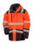 RT475 Printable Waterproof Safety Coat - RT475_Fluorescent-Orange_Black - variant Ls 1000296670