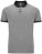 RY0395 Bowie Poloshirt - RY0395_Black-Melange-243 - variant Ls 1000305845