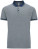 RY0395 Bowie Poloshirt - RY0395_Heather-Navy-Blue-247 - variant Ls 1000305840