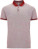 RY0395 Bowie Poloshirt - RY0395_Heather-Red-245 - variant Ls 1000305835