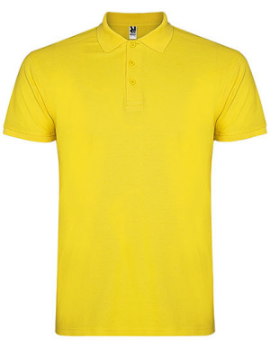 Kinder-Poloshirt Star ROLY - Reklamnepredmety
