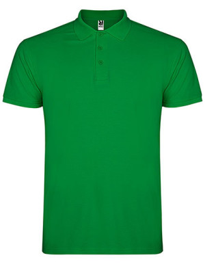 Kinder-Poloshirt Star ROLY - Reklamnepredmety