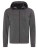 S5840 Recycled Scuba Jacket - S5840_Anthra-Heather - variant Ls 1000299417