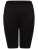 SF427 Women Fashion Cycling Shorts - SF427_Black_Black - variant Ls 1000290436
