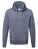 Authentic Hooded Sweat - z265-convoy-grey-solid - variant 