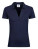 TJ1409 Womens Luxury Stretch V-Neck Polo - TJ1409_Navy - variant Ls 1000293663