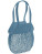 WM150 Organic Cotton Mesh Grocery Bag - WM150_Airforce-Blue - variant Ls 1000293986