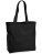 WM265 Organic Premium Cotton Maxi Bag - WM265_Black - variant Ls 1000293992