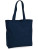 WM265 Organic Premium Cotton Maxi Bag - WM265_French-Navy - variant Ls 1000293995