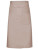 X1000T Cook´s Apron with Pocket - X1000T_Sand - variant Ls 1000304546