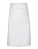 X1000T Cook´s Apron with Pocket - X1000T_White - variant Ls 1000304547
