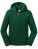 Z266K Kids Authentic Zipped Hooded Sweat - Z266K_Bottle-Green - variant Ls 1000294948