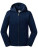 Z266K Kids Authentic Zipped Hooded Sweat - Z266K_French-Navy - variant Ls 1000294972
