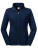 Z267F Ladies´  Authentic Sweat Jacket - Z267F_French-Navy - variant Ls 1000295010