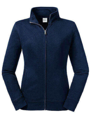 Z267F Ladies´  Authentic Sweat Jacket - Reklamnepredmety