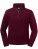 Z270M Authentic 1/4 Zip Sweat - Z270M_Burgundy - variant Ls 1000295038