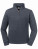 Z270M Authentic 1/4 Zip Sweat - Z270M_Convoy-Grey-(Solid) - variant Ls 1000295046