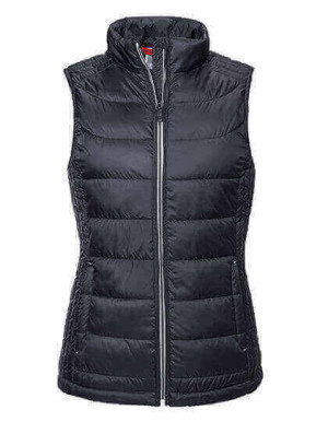 Z441F Ladies´ Nano Bodywarmer - Reklamnepredmety