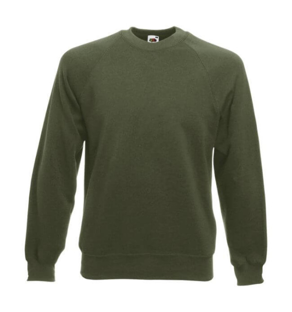 Raglan Sweatshirt