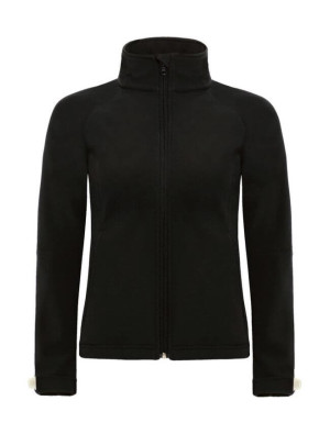 Ladies` Hooded Softshell - JW937 - Reklamnepredmety