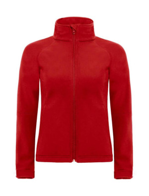 Ladies` Hooded Softshell - JW937 - Reklamnepredmety