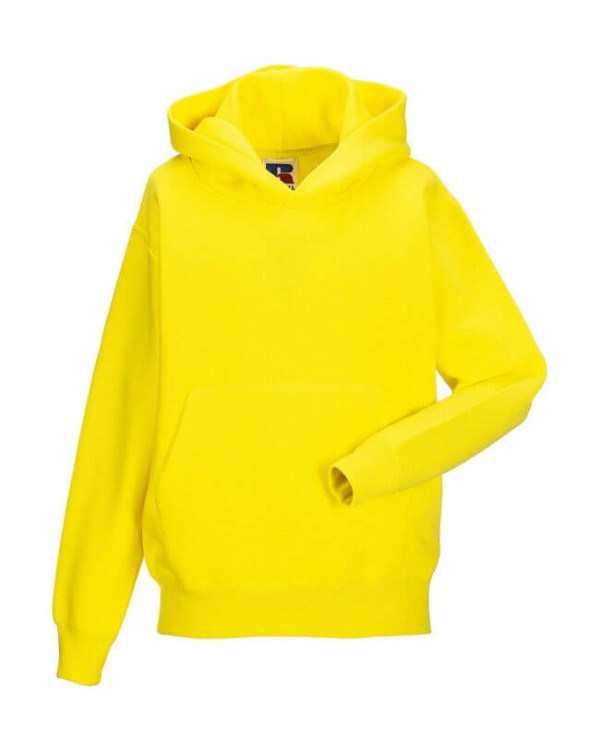 Kids` Hooded Sweat