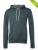 Unisex Poly-Cotton Pullover Hoodie - slate - variant 