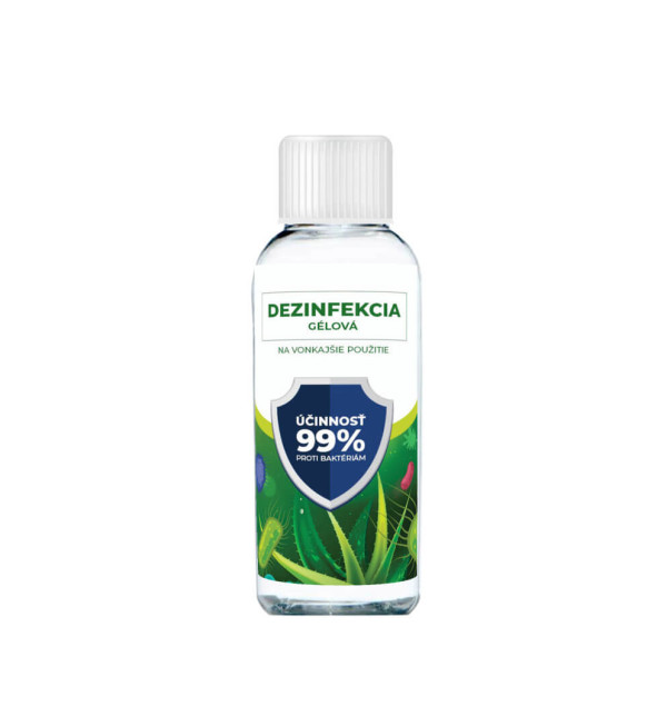 Antibacterial gel 50ml