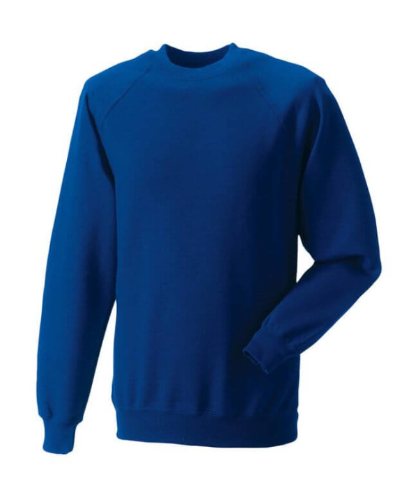 Raglan Sweatshirt